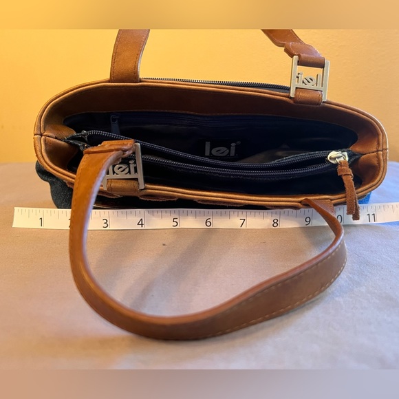 LEI PURSE! NWOT - Picture 6 of 8